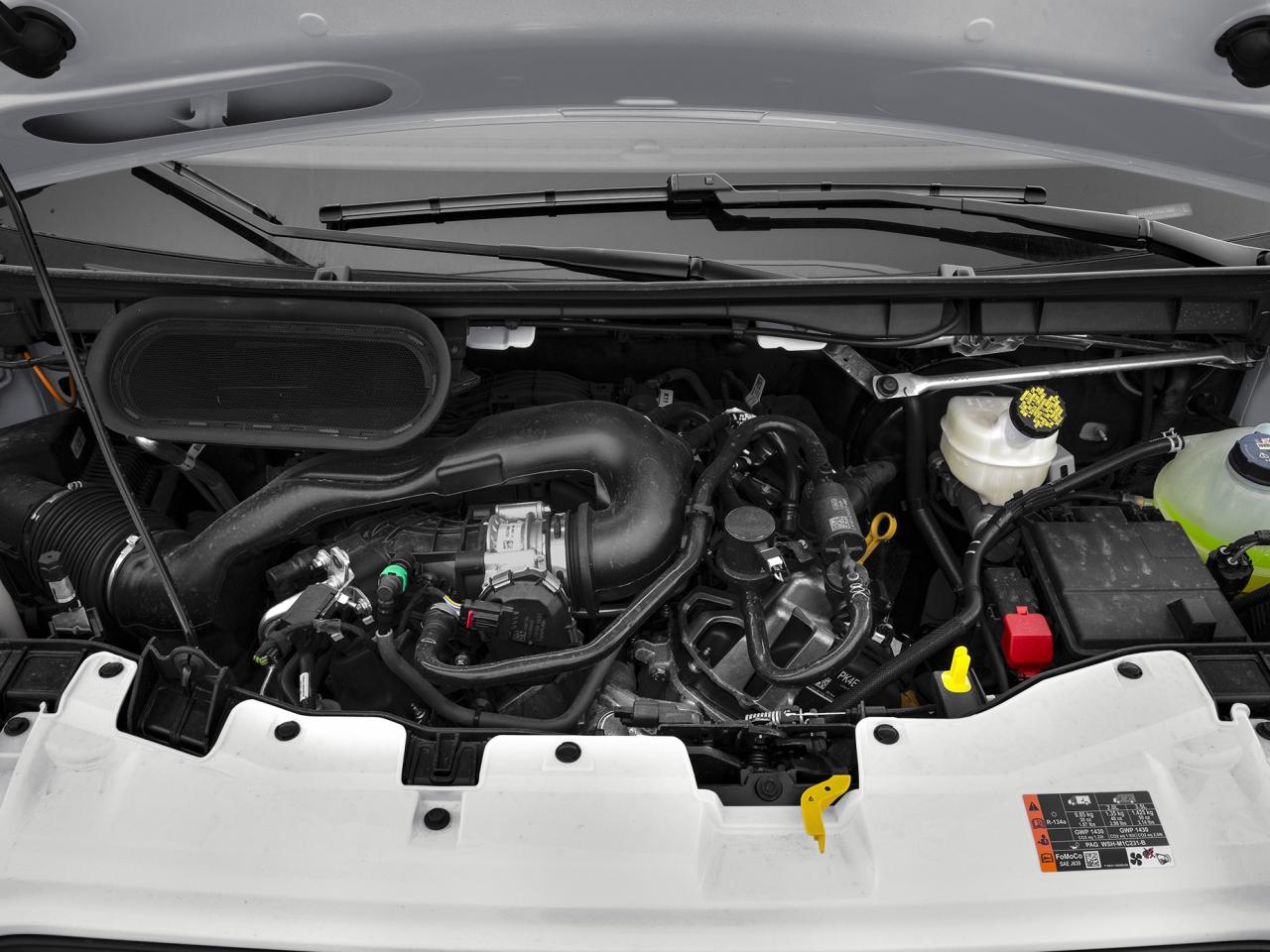 2026 Ford Transit Cargo Van BASE Photo