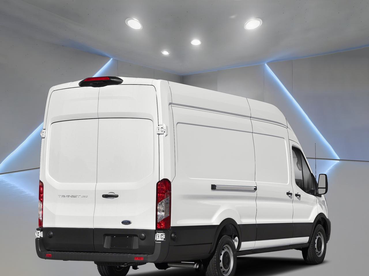 2026 Ford Transit Cargo Van BASE Photo