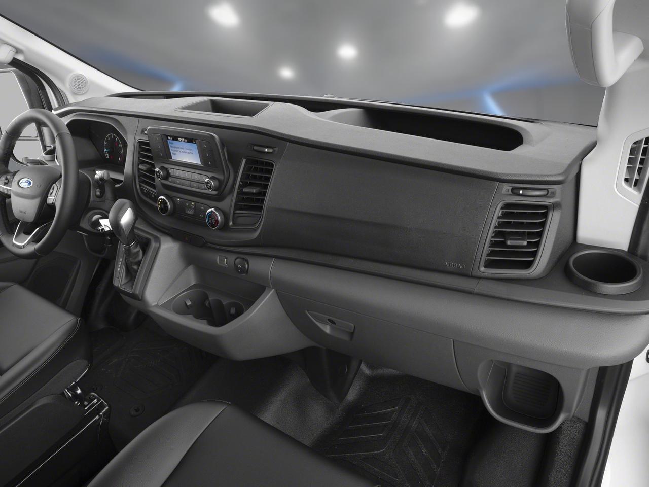 2026 Ford Transit Cargo Van BASE Photo