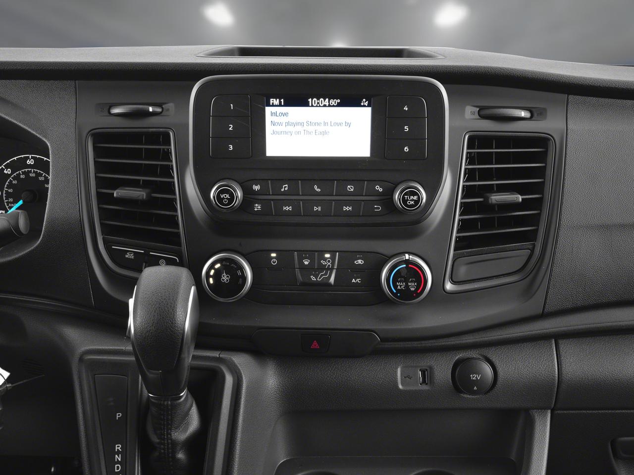 2026 Ford Transit Cargo Van BASE Photo