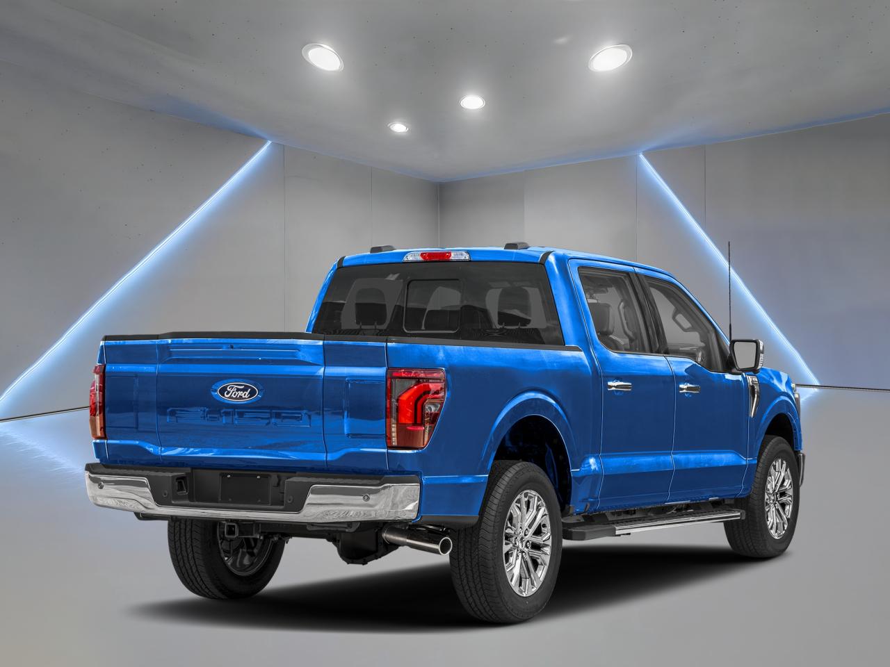 2026 Ford F-150 Lariat Photo