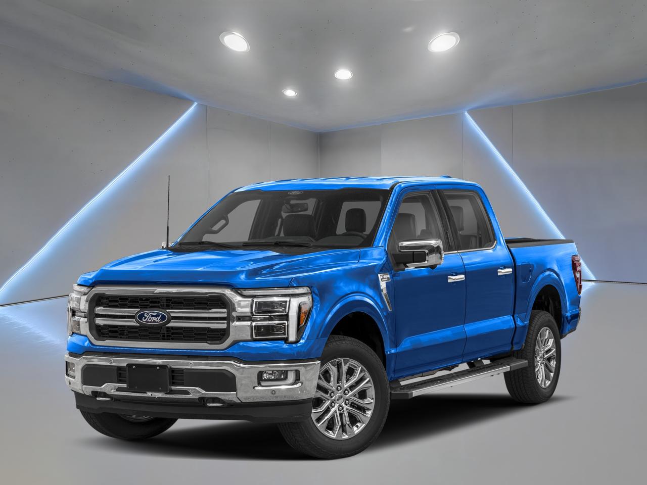 2026 Ford F-150 Lariat Photo