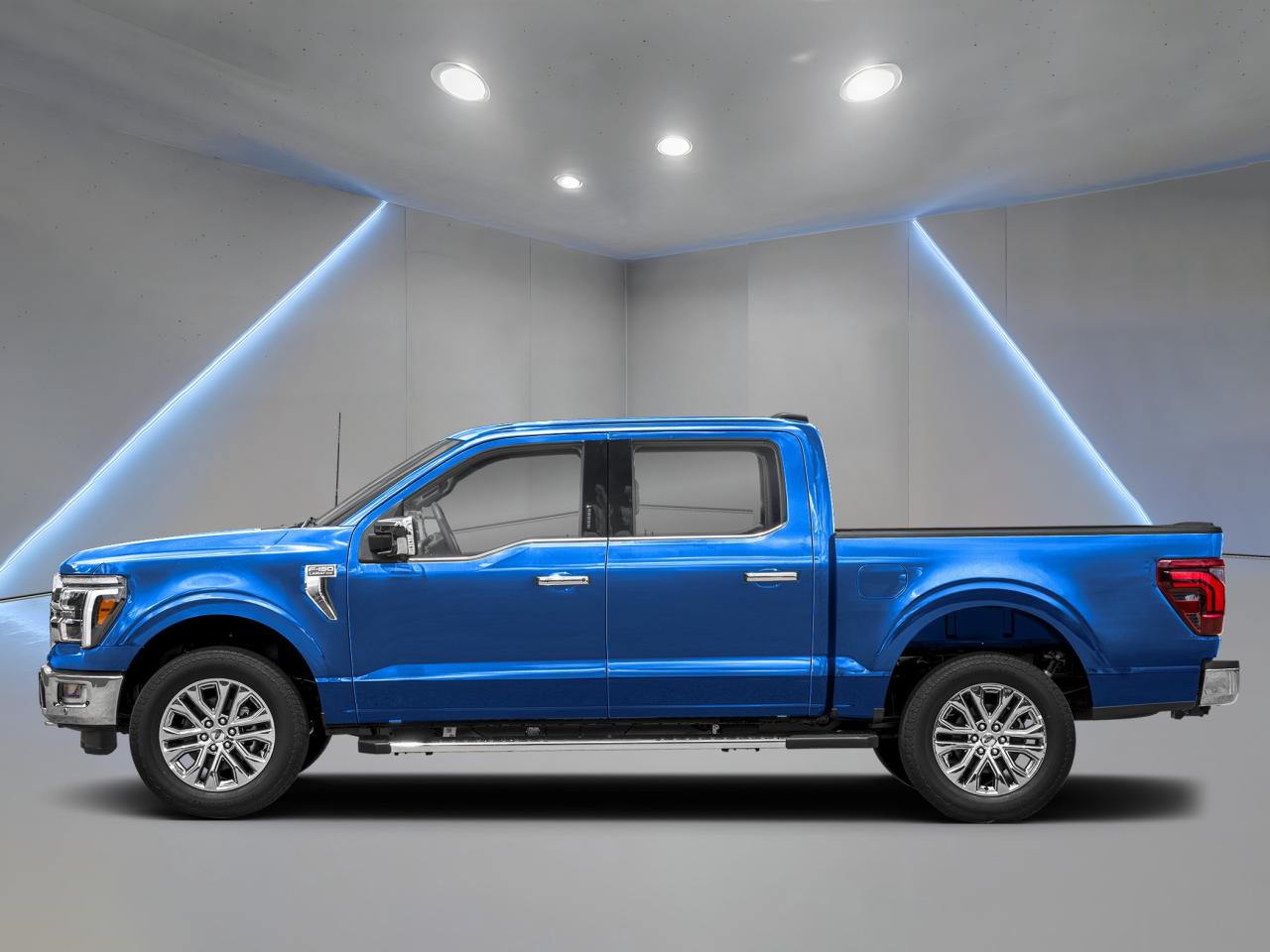 2026 Ford F-150 Lariat Photo