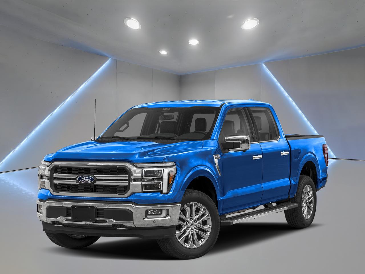 2026 Ford F-150 Lariat Photo0