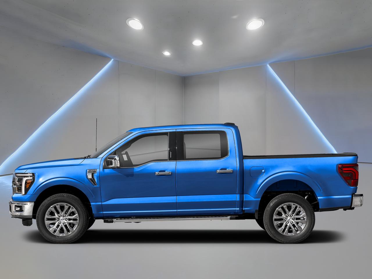 2026 Ford F-150 Lariat Photo