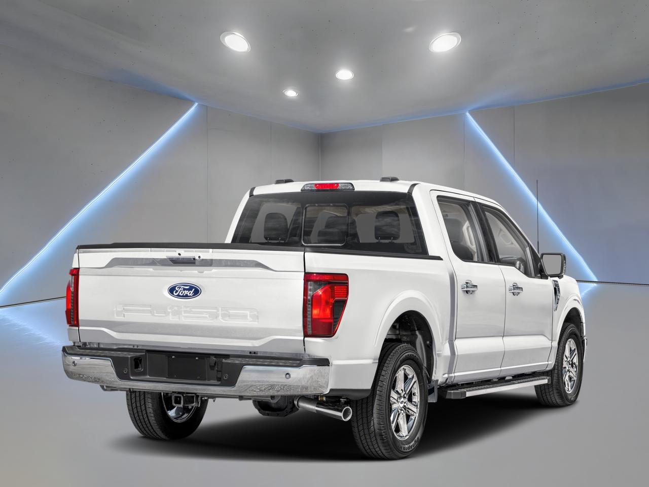 2026 Ford F-150 XLT Photo