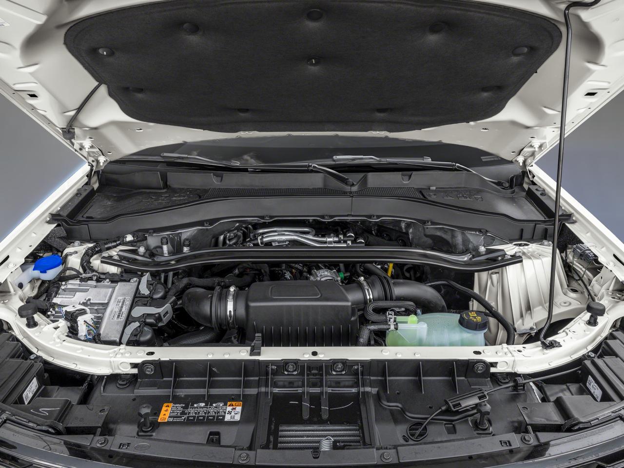 2026 Ford Explorer ST Photo