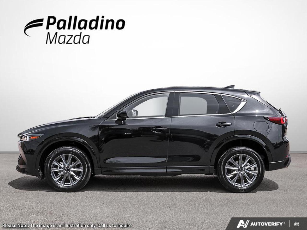 2025 Mazda CX-5 GT Photo2