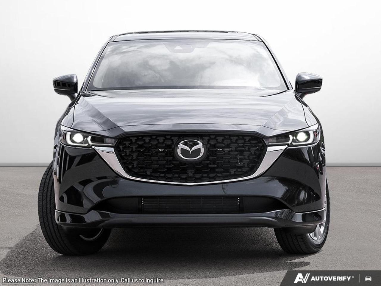 2025 Mazda CX-5 GT Photo