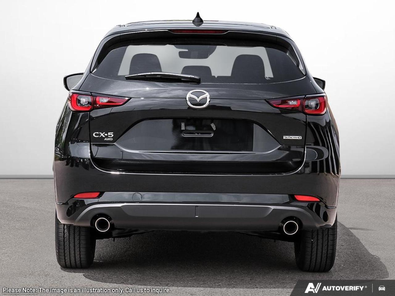 2025 Mazda CX-5 GT Photo4