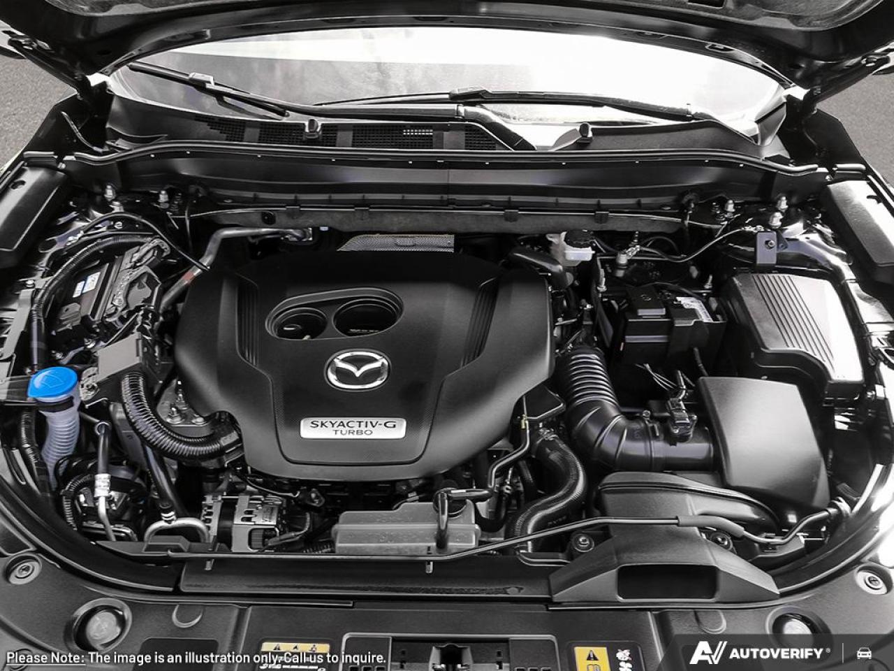 2025 Mazda CX-5 GT Photo