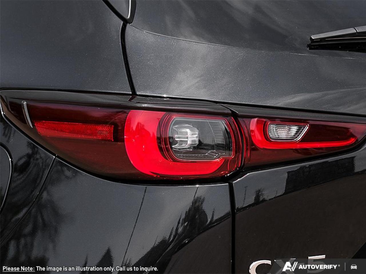 2025 Mazda CX-5 GT Photo