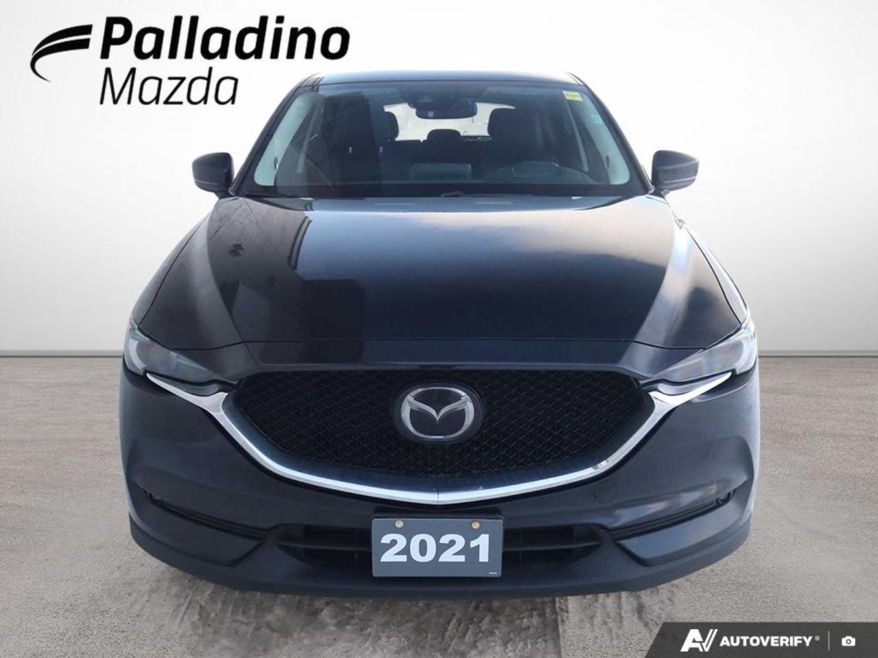 2021 Mazda CX-5 GT Photo