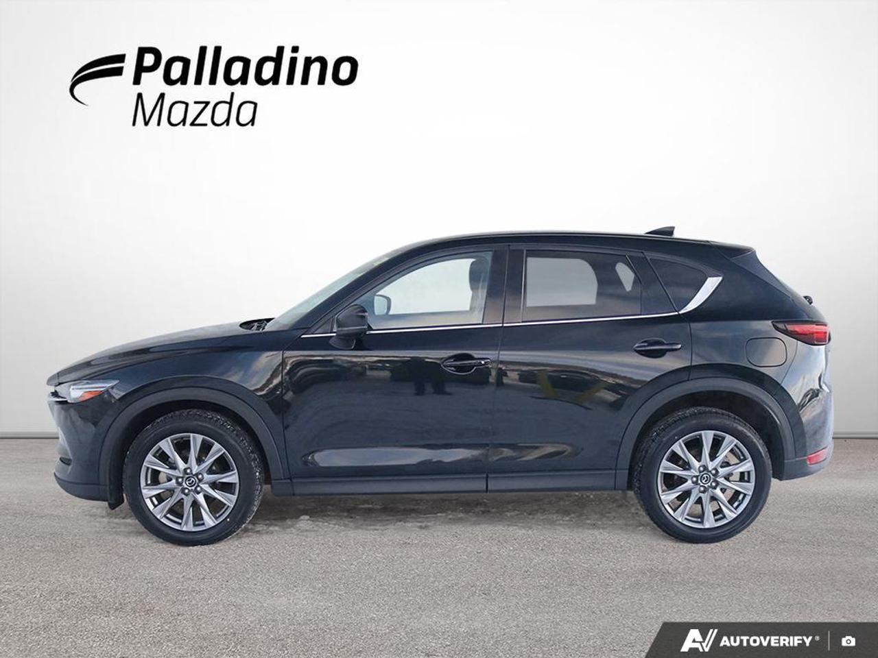 2021 Mazda CX-5 GT Photo2