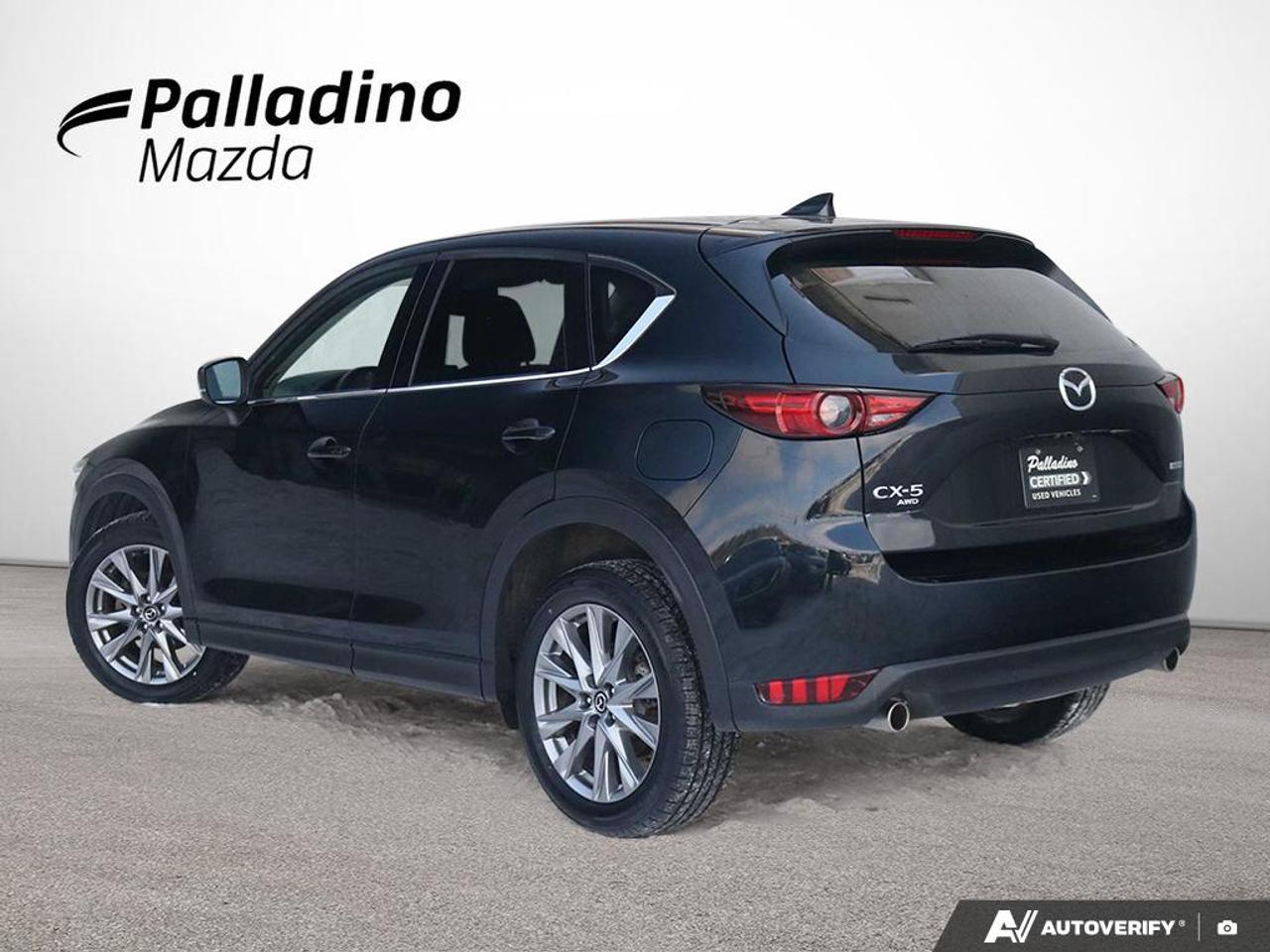 2021 Mazda CX-5 GT Photo3