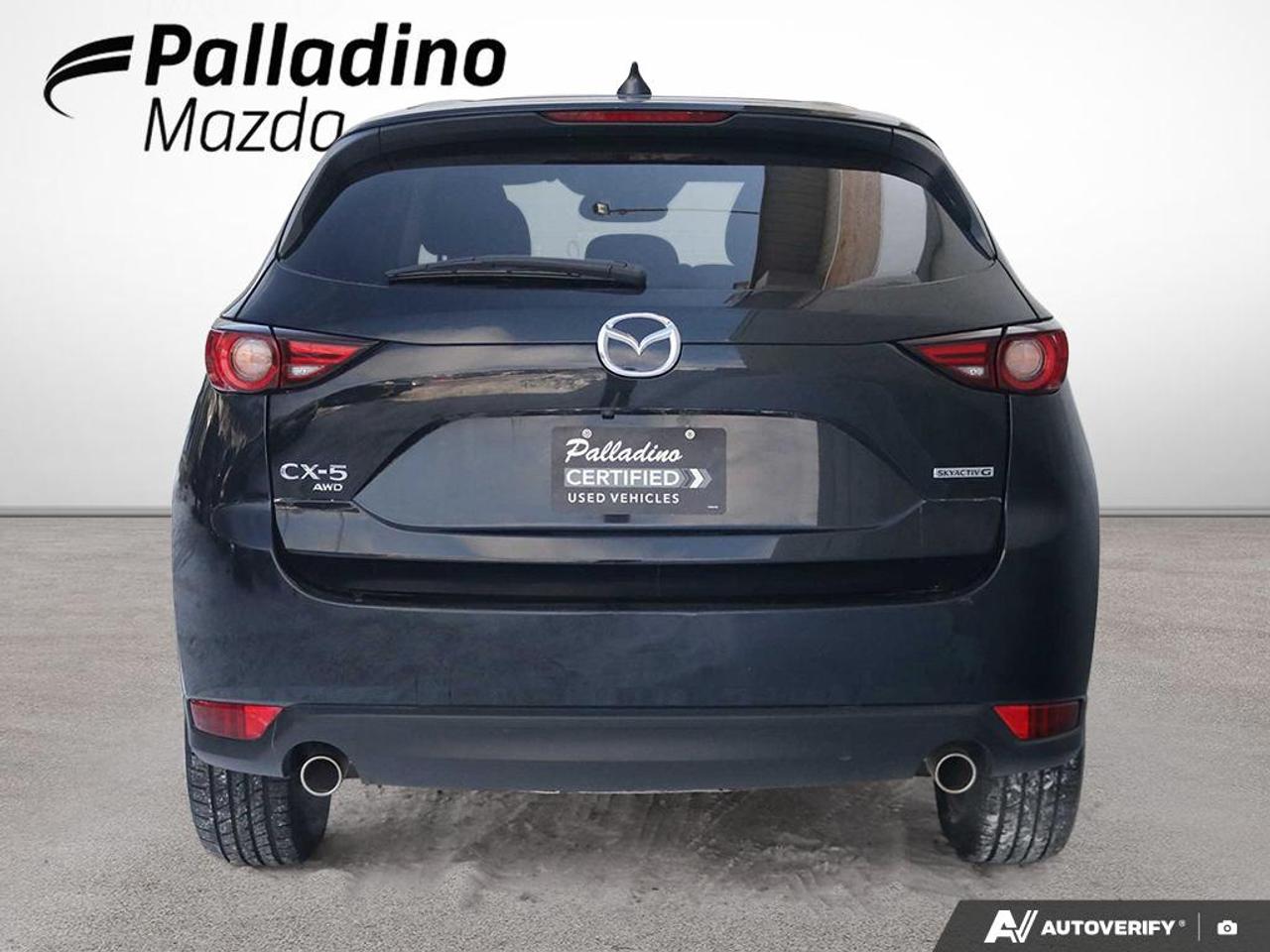 2021 Mazda CX-5 GT Photo