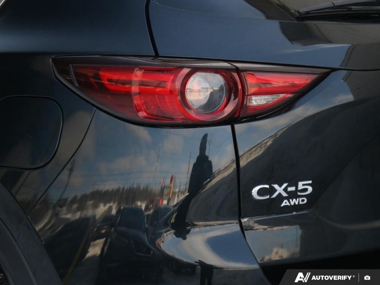 2021 Mazda CX-5 GT Photo