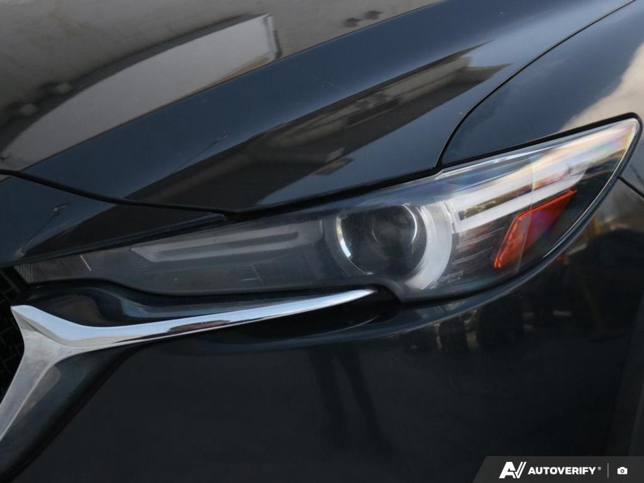 2021 Mazda CX-5 GT Photo