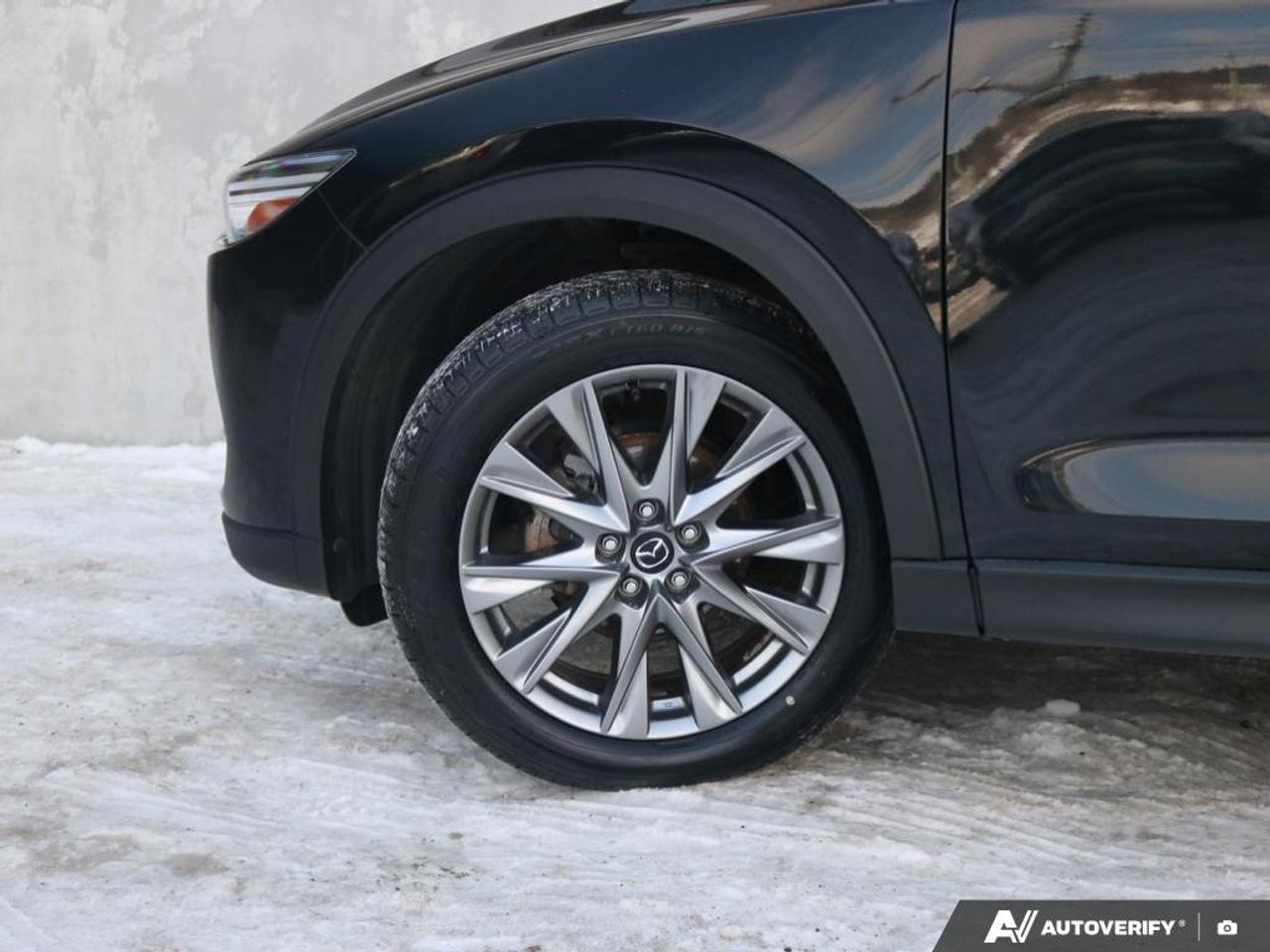 2021 Mazda CX-5 GT Photo