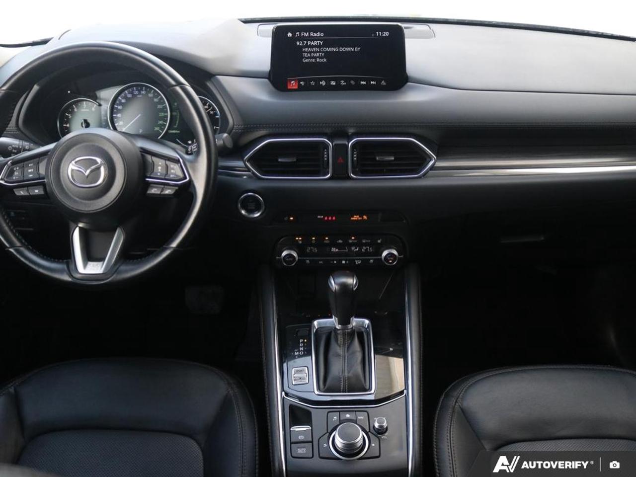 2021 Mazda CX-5 GT Photo