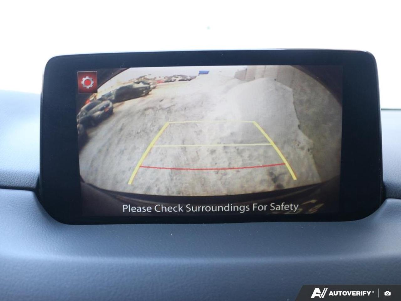 2021 Mazda CX-5 GT Photo