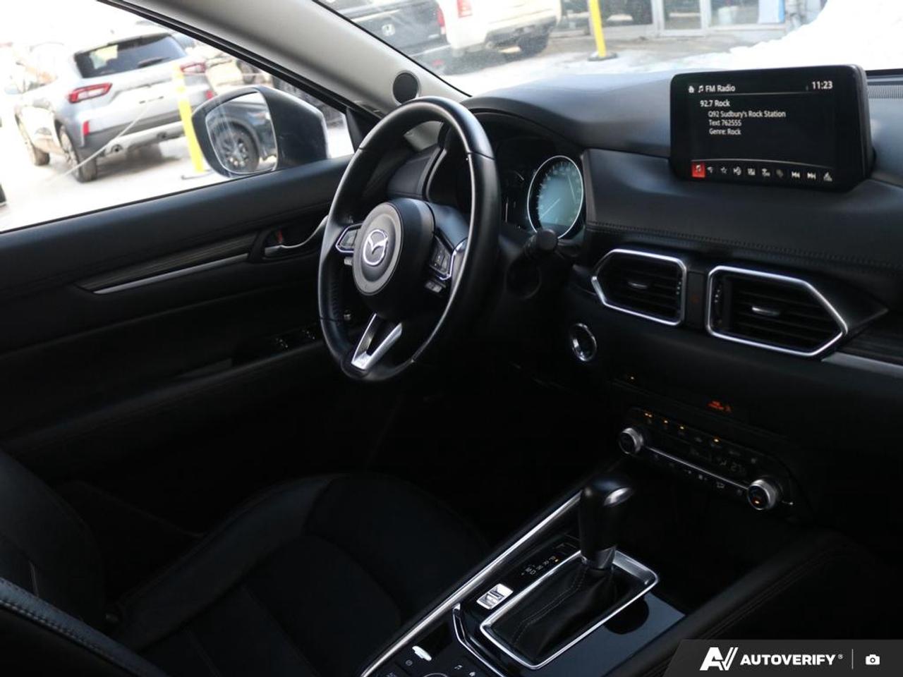 2021 Mazda CX-5 GT Photo