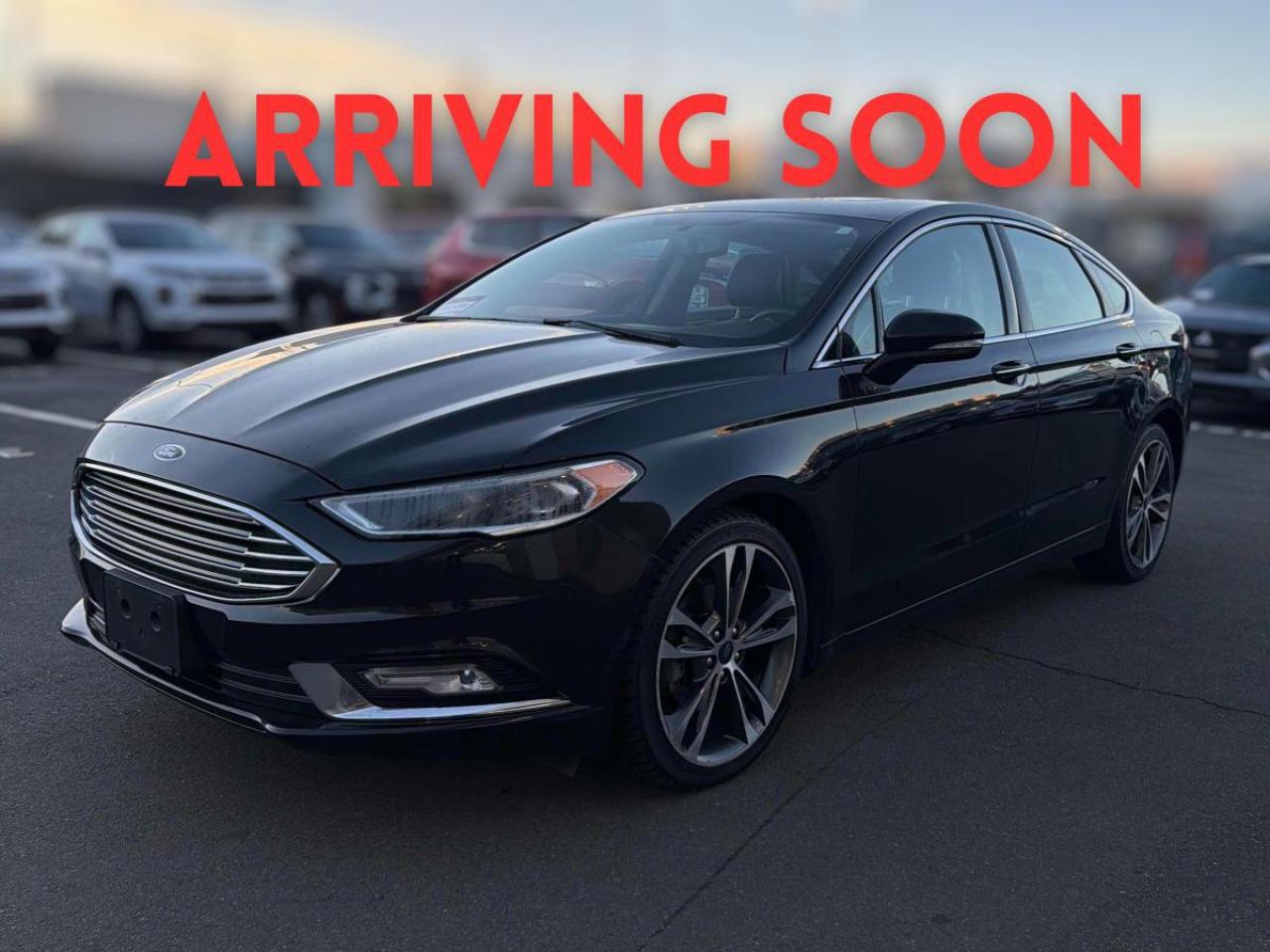 Used 2018 Ford Fusion Titanium AWD for sale in Saskatoon, SK