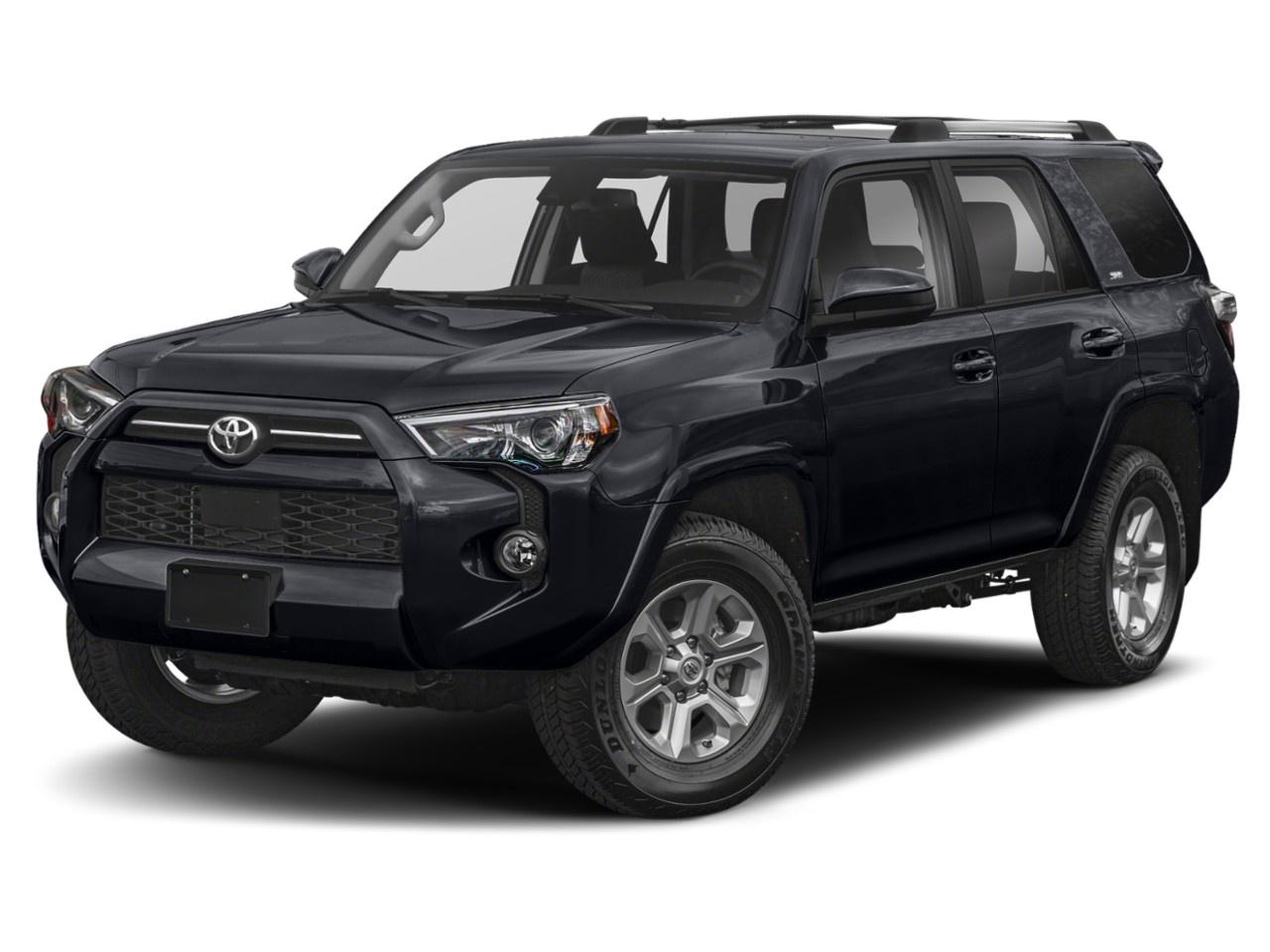 Used 2020 Toyota 4Runner 4WD for sale in Gloucester, ON