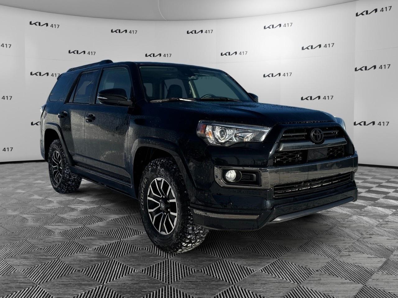 2020 Toyota 4Runner V6 Photo