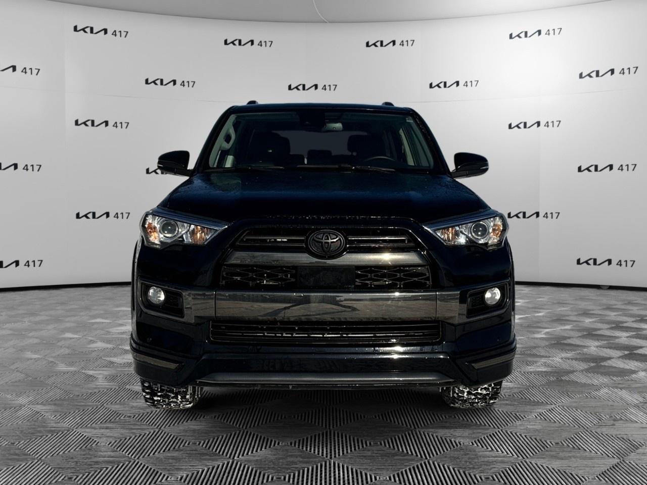 2020 Toyota 4Runner V6 Photo