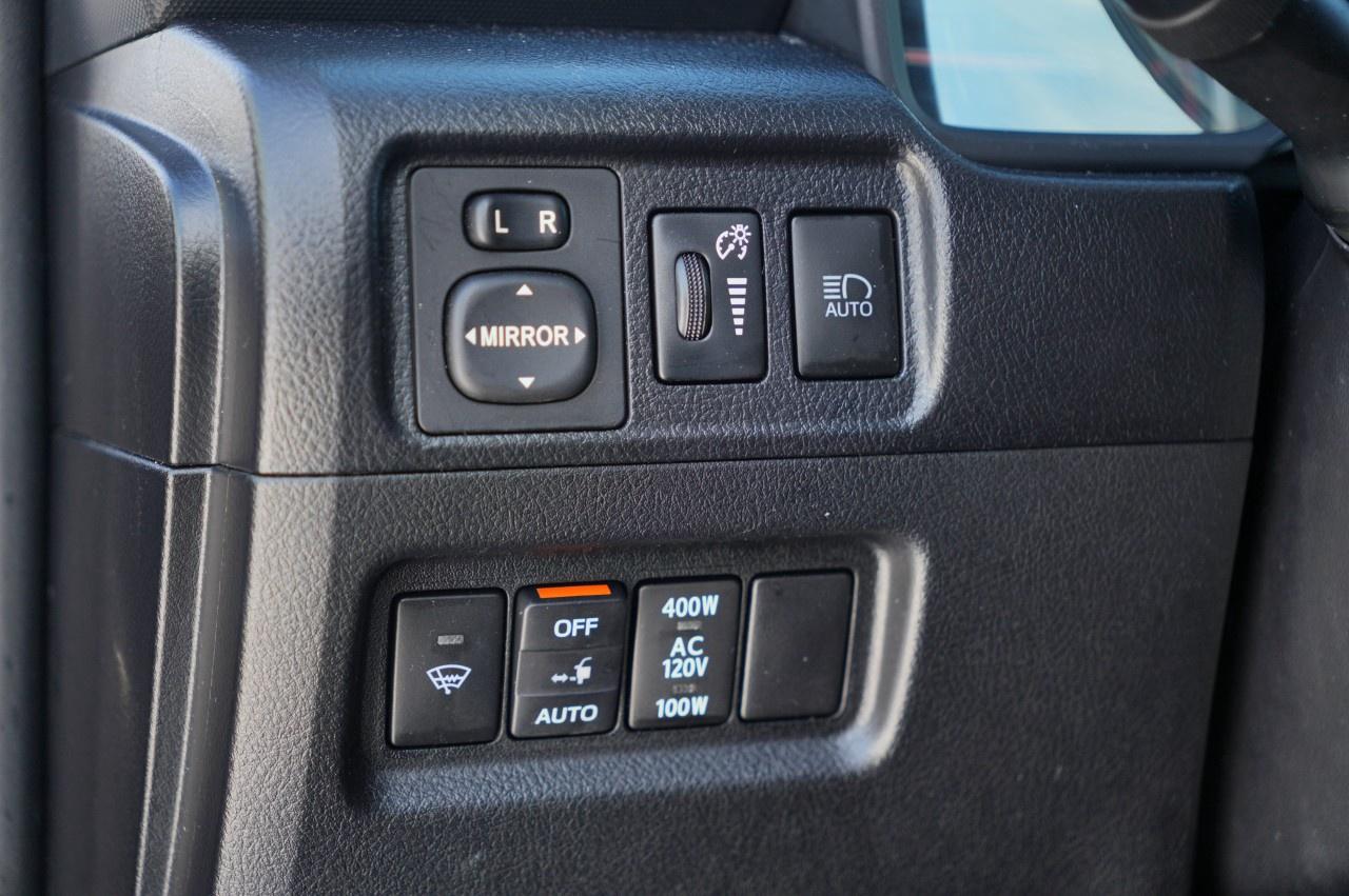 2020 Toyota 4Runner V6 Photo