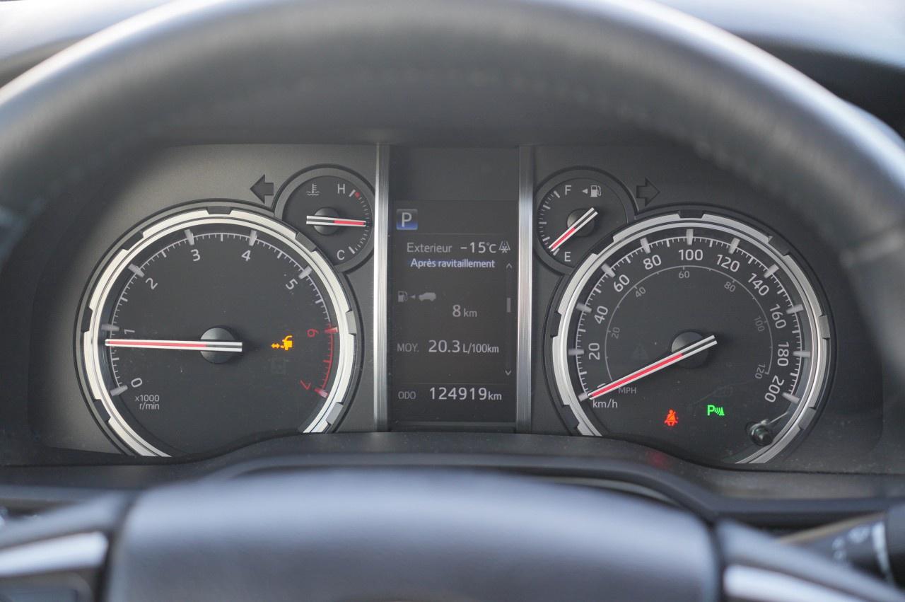 2020 Toyota 4Runner V6 Photo