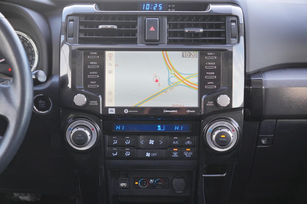 2020 Toyota 4Runner V6 Photo