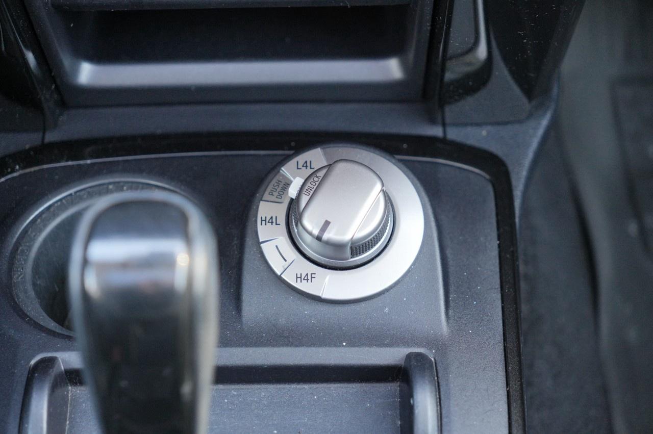 2020 Toyota 4Runner V6 Photo