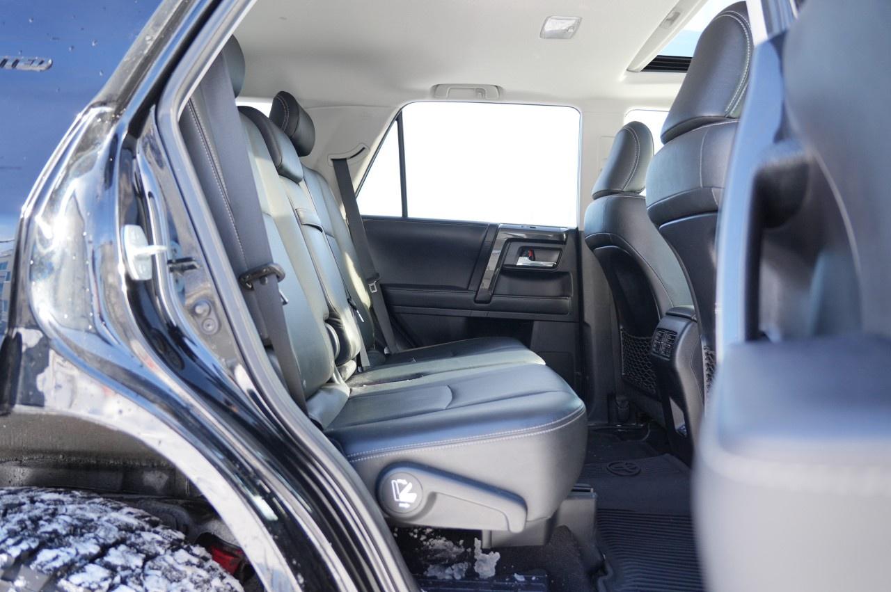 2020 Toyota 4Runner V6 Photo