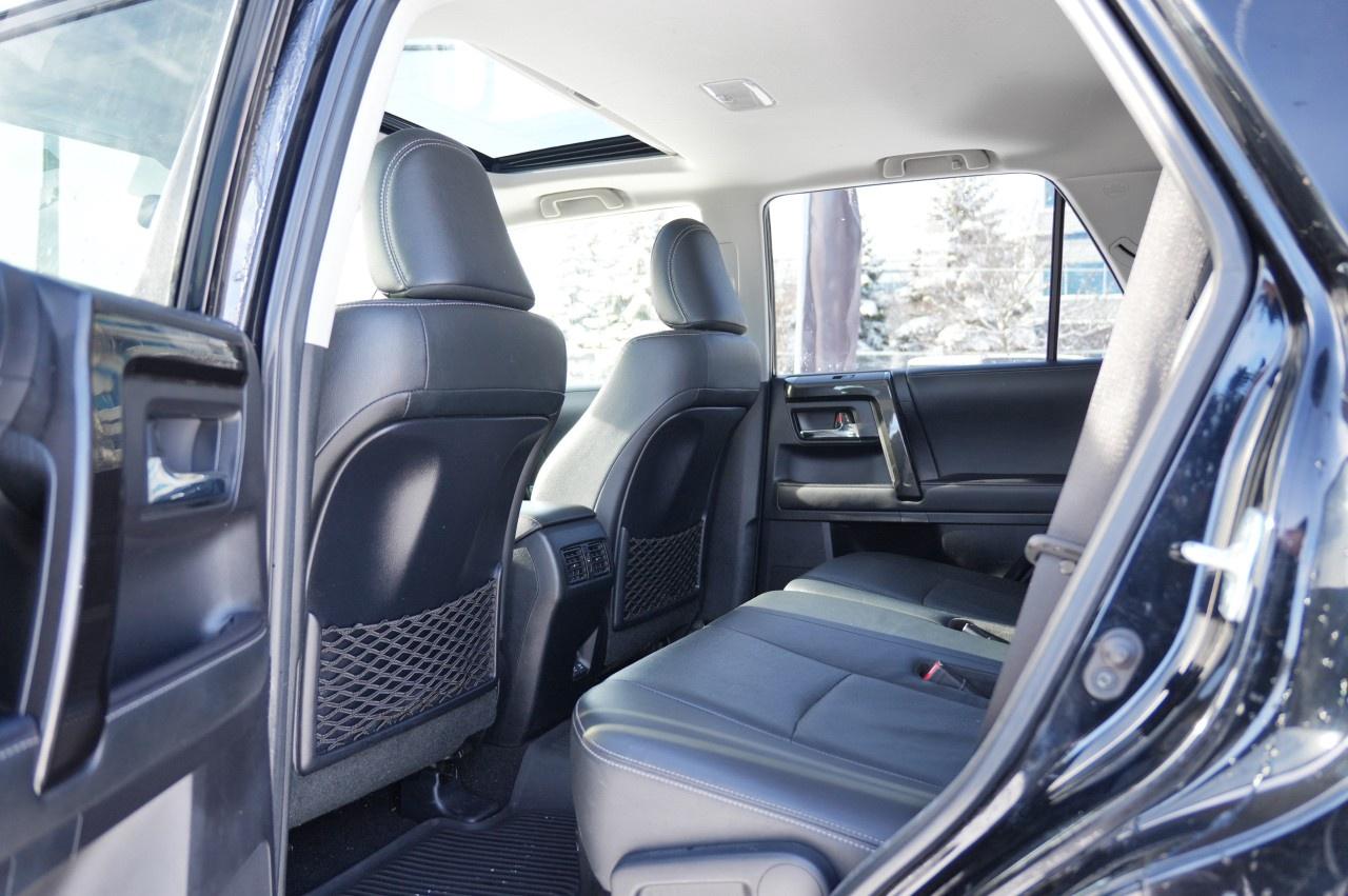 2020 Toyota 4Runner V6 Photo