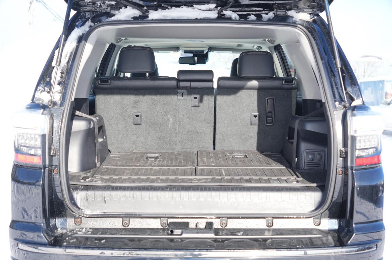 2020 Toyota 4Runner V6 Photo