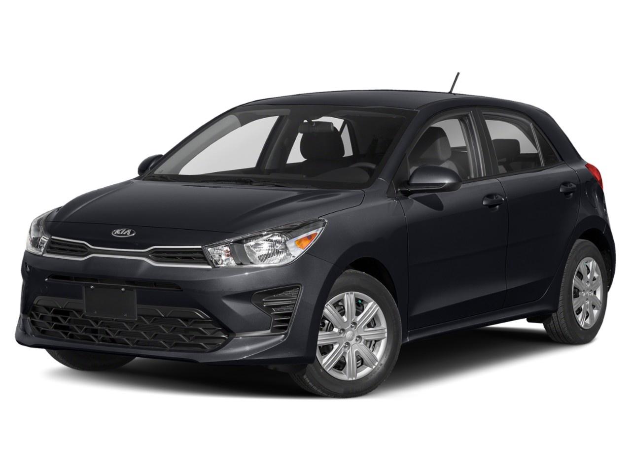 Used 2021 Kia Rio 5-Door LX  IVT for sale in Gloucester, ON