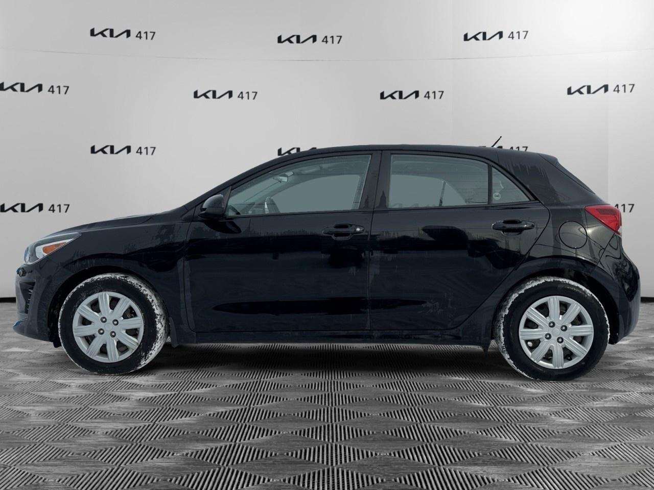 2021 Kia Rio 5-Door LX  IVT Photo