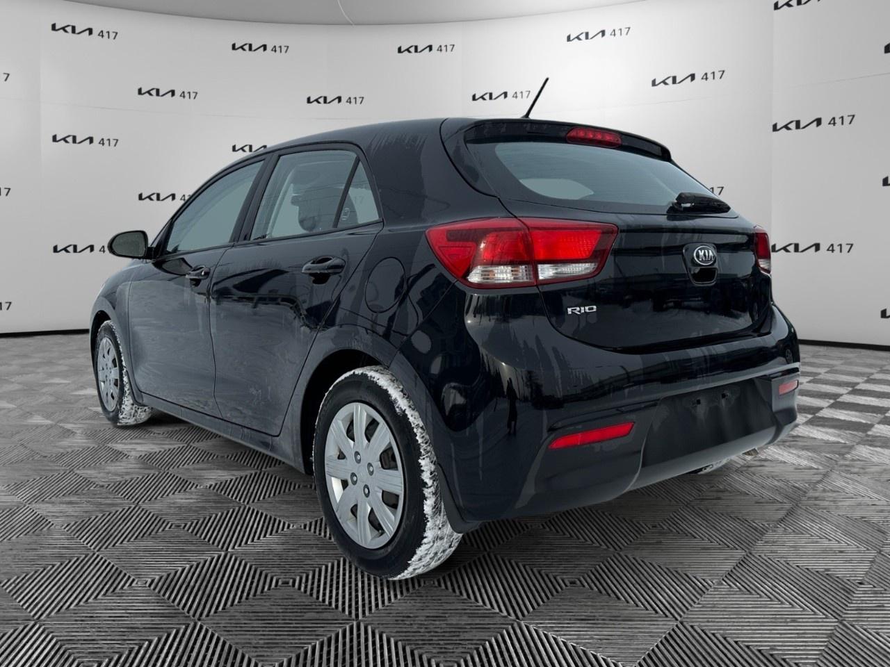 2021 Kia Rio 5-Door LX  IVT Photo