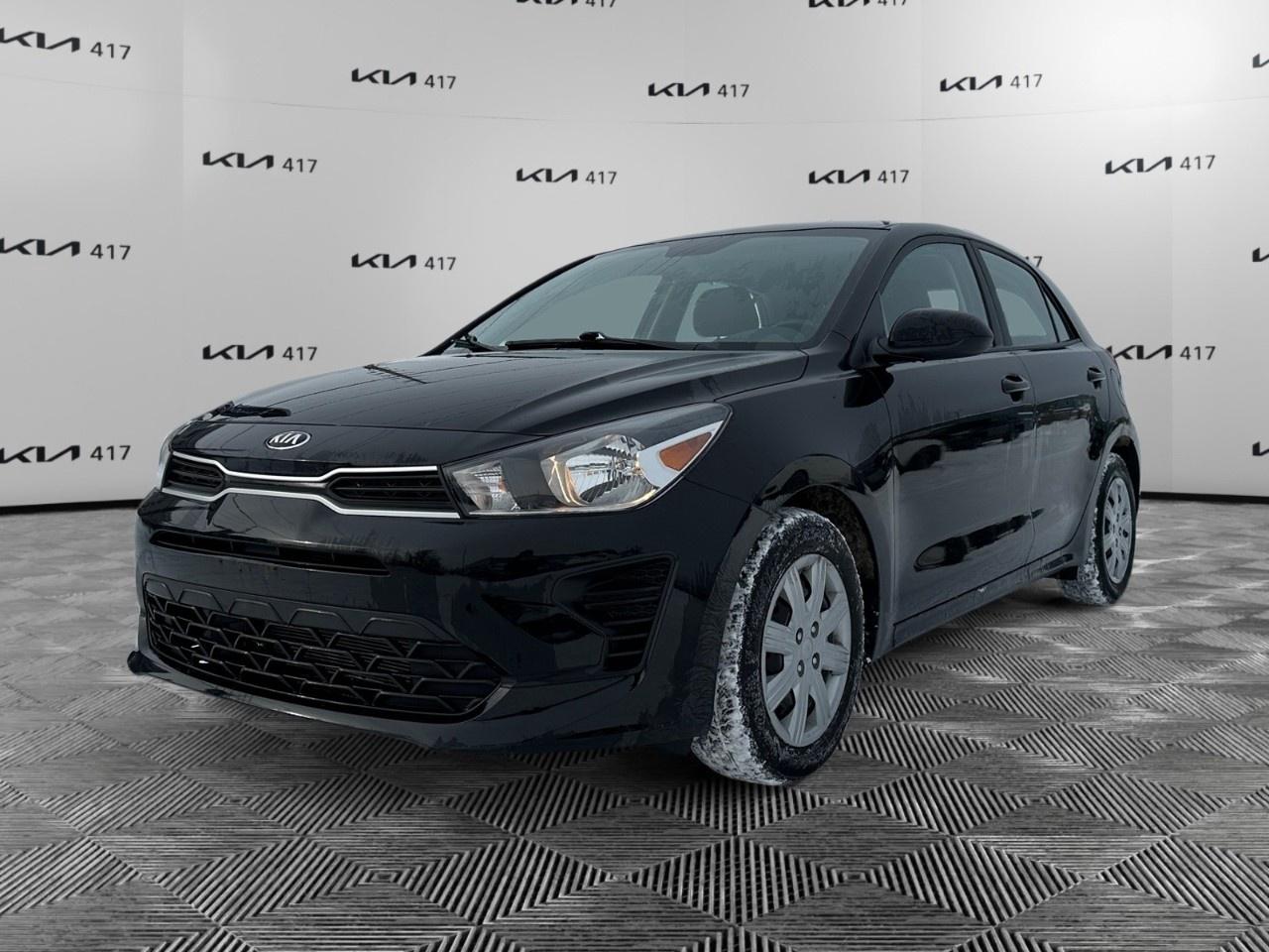2021 Kia Rio 5-Door LX  IVT Photo0