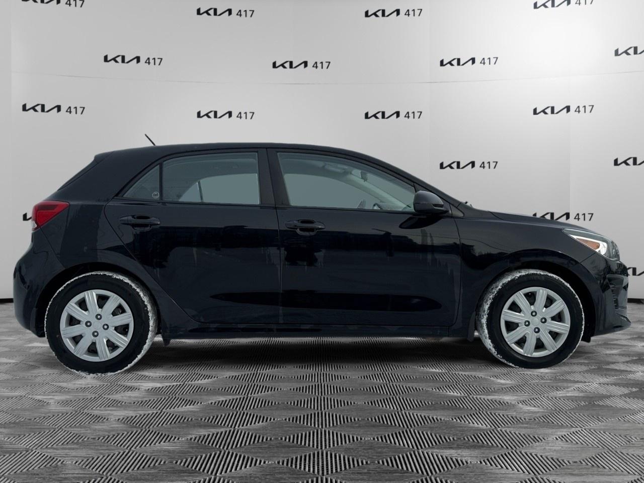 2021 Kia Rio 5-Door LX  IVT Photo