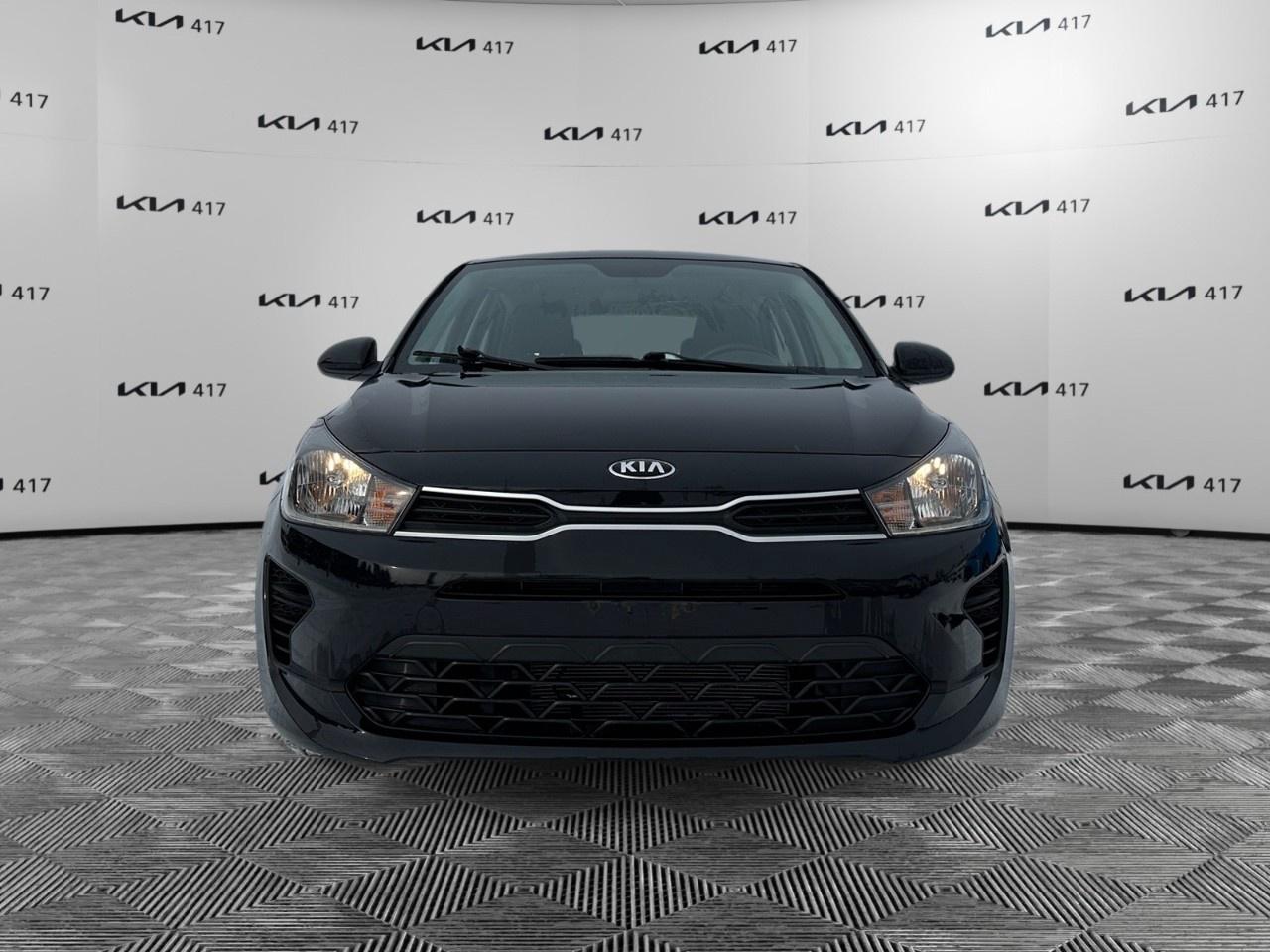 2021 Kia Rio 5-Door LX  IVT Photo
