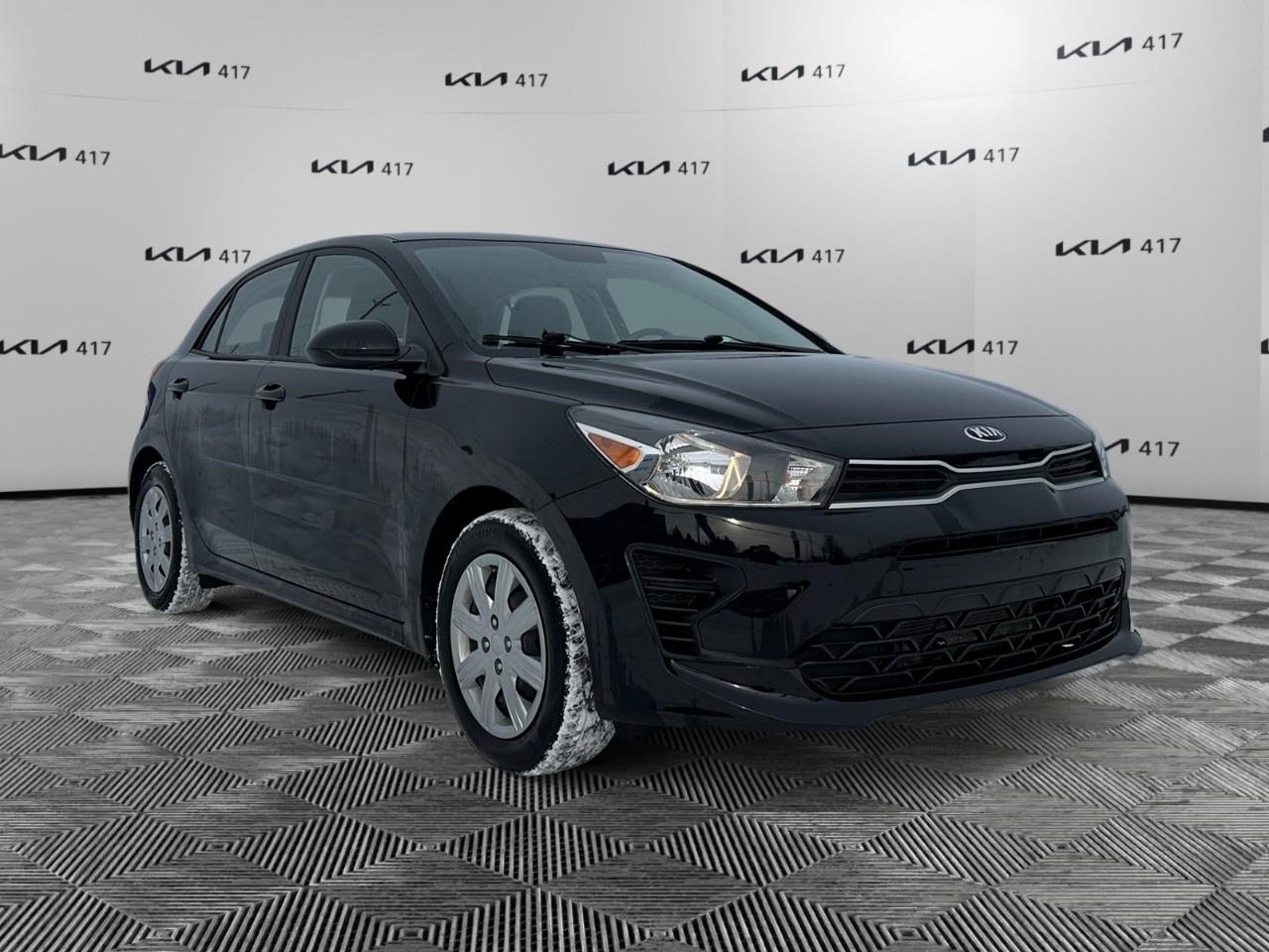 2021 Kia Rio 5-Door LX  IVT Photo