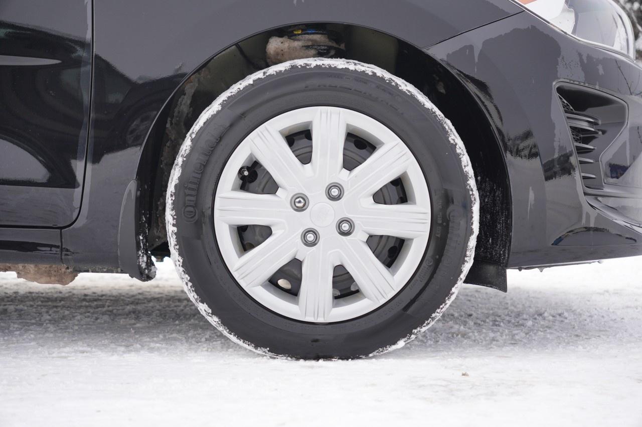 2021 Kia Rio 5-Door LX  IVT Photo