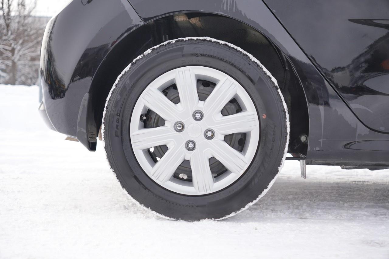 2021 Kia Rio 5-Door LX  IVT Photo