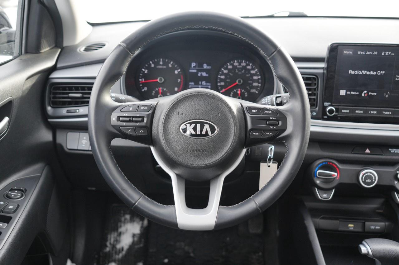 2021 Kia Rio 5-Door LX  IVT Photo