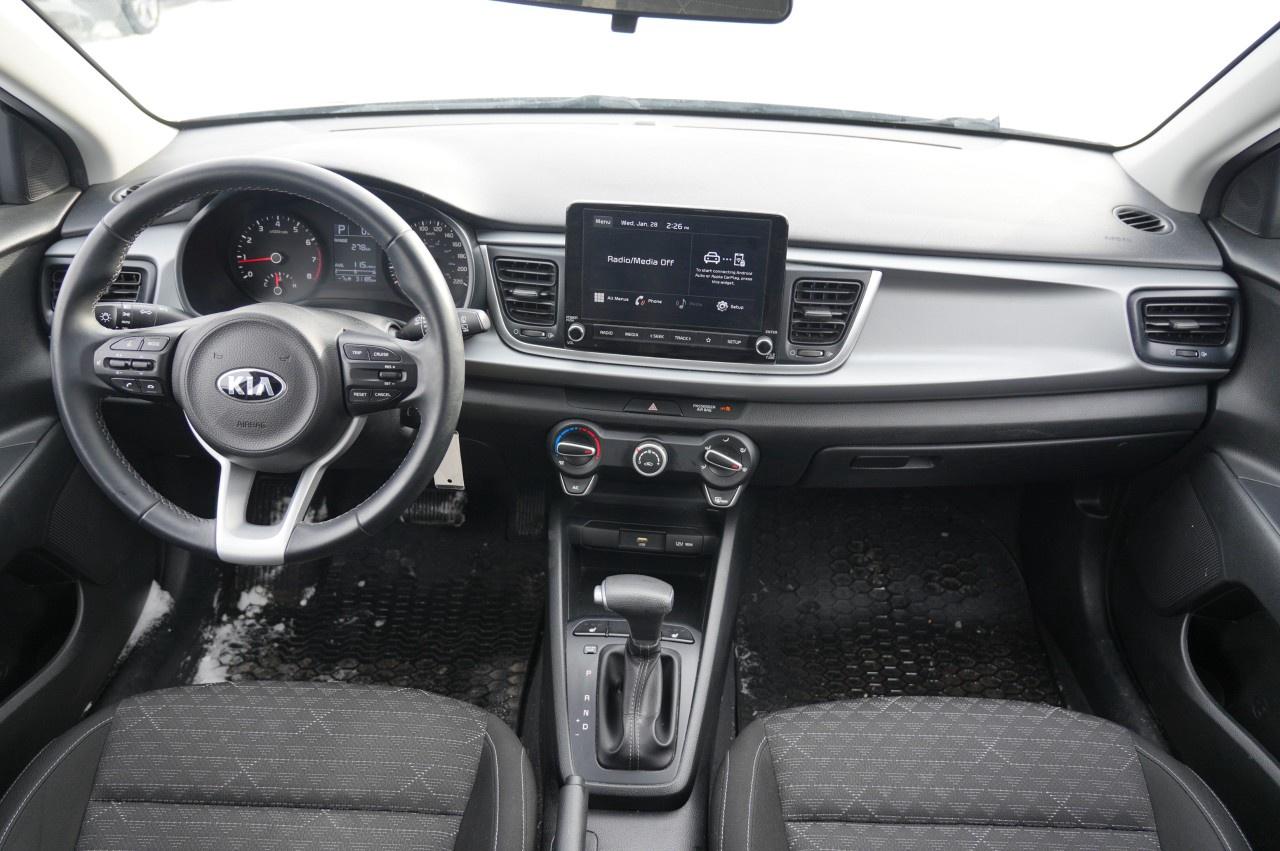 2021 Kia Rio 5-Door LX  IVT Photo