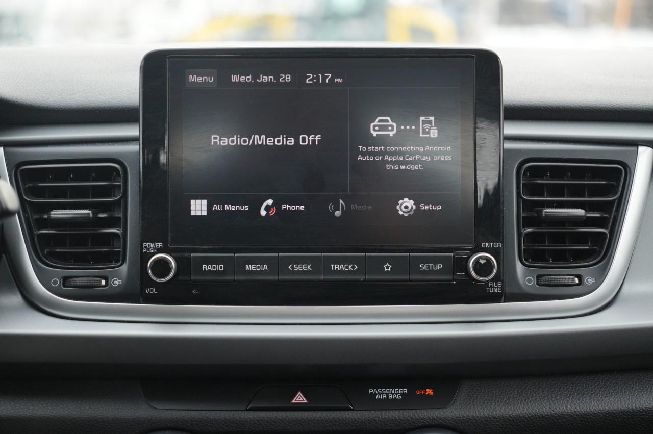 2021 Kia Rio 5-Door LX  IVT Photo