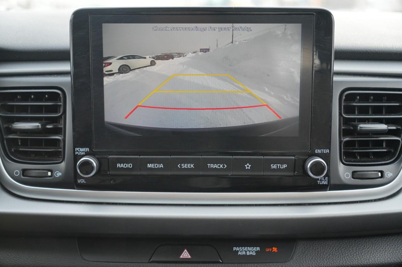 2021 Kia Rio 5-Door LX  IVT Photo